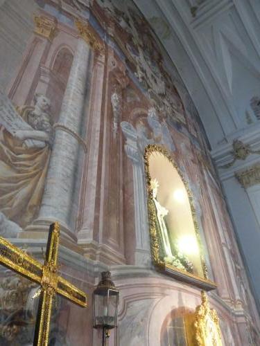 Ermita Virgen de la Soledad. La Puebla de Montalban. Toledo. F6