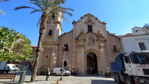 Iglesia de Santa Eulalia. Murcia ciudad. F01. (Fuentes de referencia).