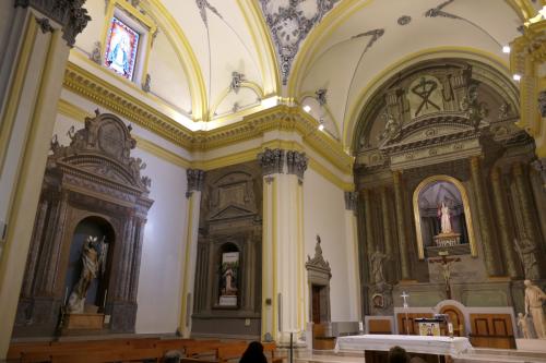 Iglesia de Santa Eulalia. Murcia ciudad. F06