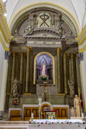 Iglesia de Santa Eulalia. Murcia ciudad. F03