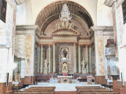 Iglesia de Santiago. Liétor. Albacete. F2