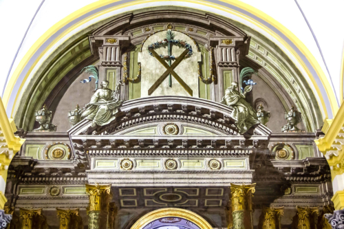 Iglesia de Santa Eulalia. Murcia ciudad. F04