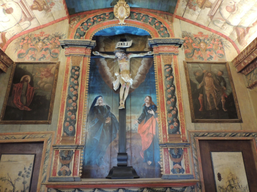 Matriz de Nossa Senhora da Conceição. Conceição do Mato Dentro.MInas Gerais. Brasil. Fig 2.