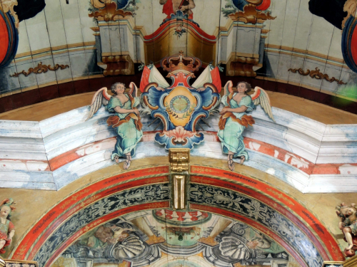 Matriz de Santo Antônio. Ouro Branco. Minas Gerais. Brasil. Fig 3.