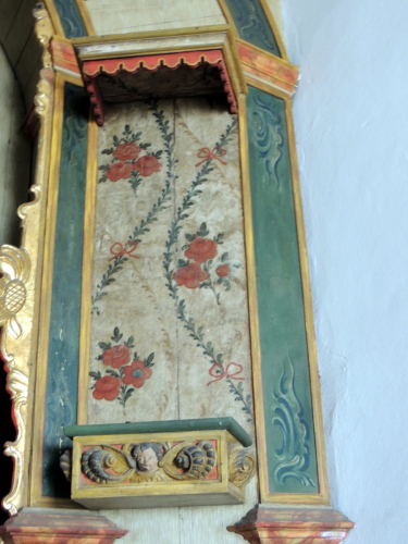 Capela de Nosso Senhor do Bonfim. Ouro Preto. Minas Gerais. Brasil. Fig 3.