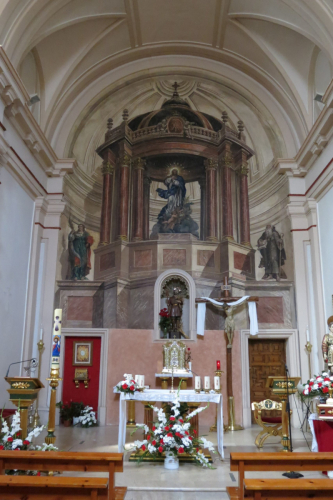 Ermita de San Isidro. Alcalá de Henares. Madrid. F2