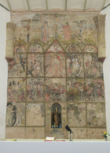 Iglesia parroquial de la Asunción. Arenzana de Arriba. Logroño. F3