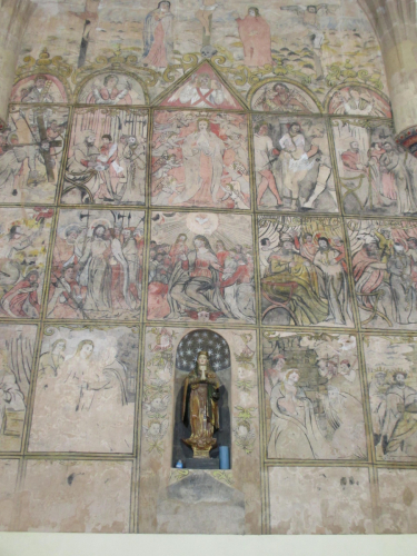 Iglesia parroquial de la Asunción. Arenzana de Arriba. Logroño. F4