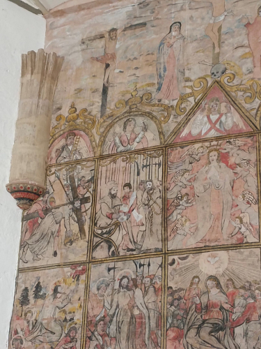 Iglesia parroquial de la Asunción. Arenzana de Arriba. Logroño. F5