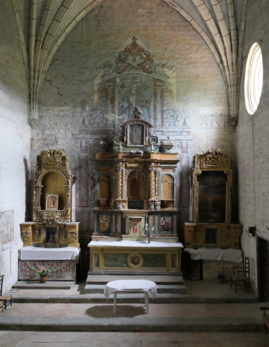 San Pedro. Artaza de Foronda. Álava. F2