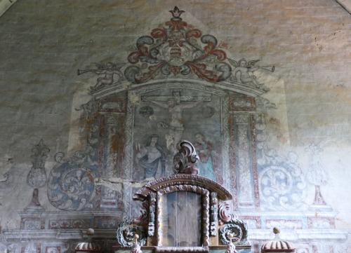 San Pedro. Artaza de Foronda. Álava. F3