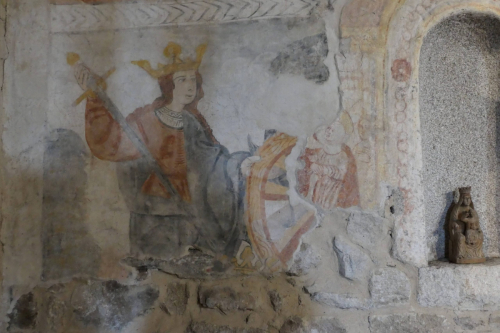 Iglesia de Nuestra Señora de la Expectación. Badilla (Sayago). Zamora. F10