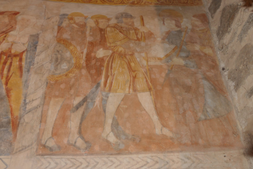 Iglesia de Nuestra Señora de la Expectación. Badilla (Sayago). Zamora. F14