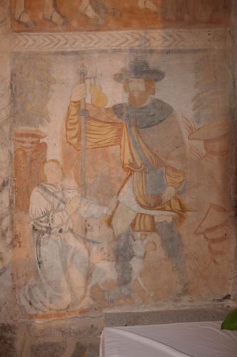 Iglesia de Nuestra Señora de la Expectación. Badilla (Sayago). Zamora. F15