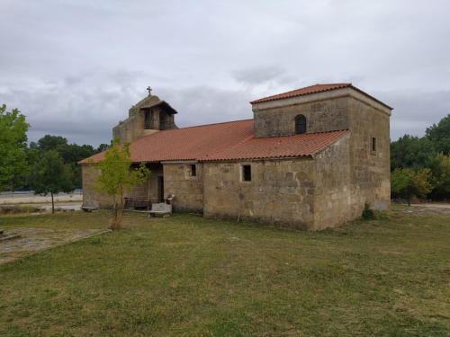 Iglesia de Nuestra Señora de la Expectación. Badilla (Sayago). Zamora. F01