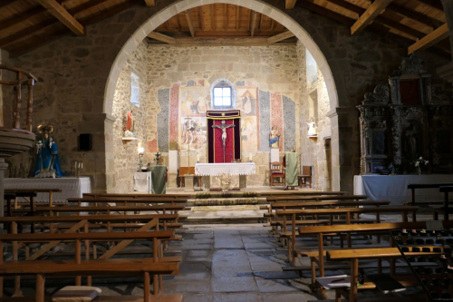 Iglesia de Nuestra Señora de la Expectación. Badilla (Sayago). Zamora. F02