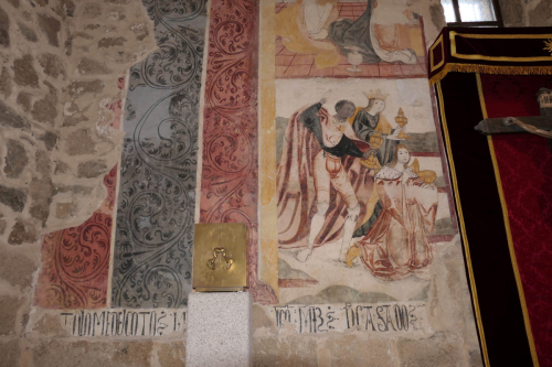 Iglesia de Nuestra Señora de la Expectación. Badilla (Sayago). Zamora. F04