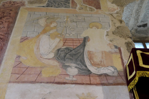 Iglesia de Nuestra Señora de la Expectación. Badilla (Sayago). Zamora. F05