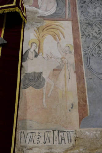 Iglesia de Nuestra Señora de la Expectación. Badilla (Sayago). Zamora. F06