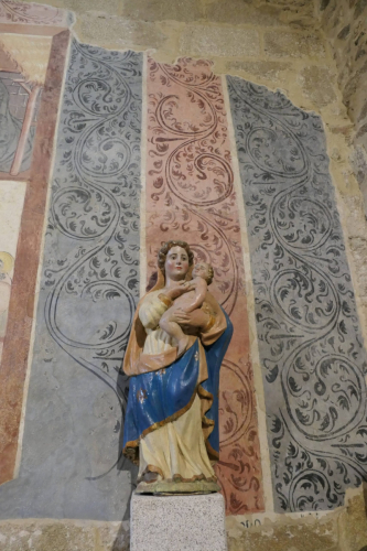 Iglesia de Nuestra Señora de la Expectación. Badilla (Sayago). Zamora. F08