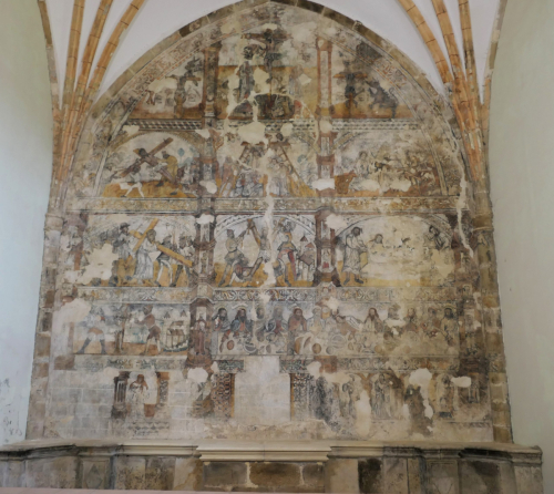 Iglesia de San Andrés. Biañez. Valle de Carranza (Karrantza). Vizcaya. F2
