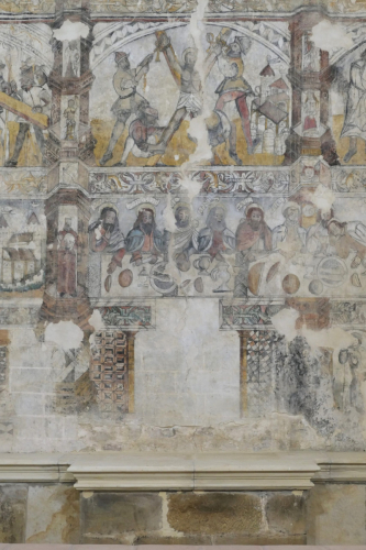 Iglesia de San Andrés. Biañez. Valle de Carranza (Karrantza). Vizcaya. F3