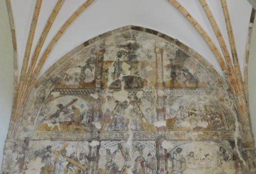 Iglesia de San Andrés. Biañez. Valle de Carranza (Karrantza). Vizcaya. F5