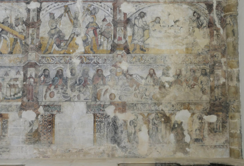 Iglesia de San Andrés. Biañez. Valle de Carranza (Karrantza). Vizcaya. F6