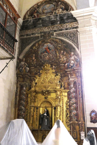 Convento de San Francisco. Viana. Navarra. F06