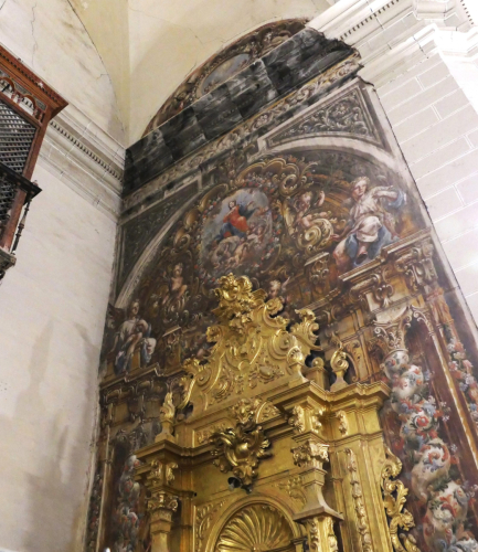 Convento de San Francisco. Viana. Navarra. F05