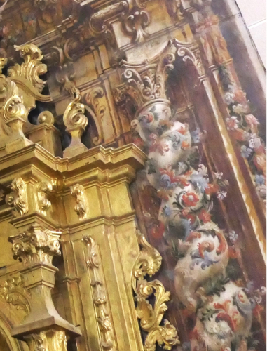 Convento de San Francisco. Viana. Navarra. F07