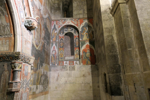 Catedral vieja. Salamanca ciudad. F2
