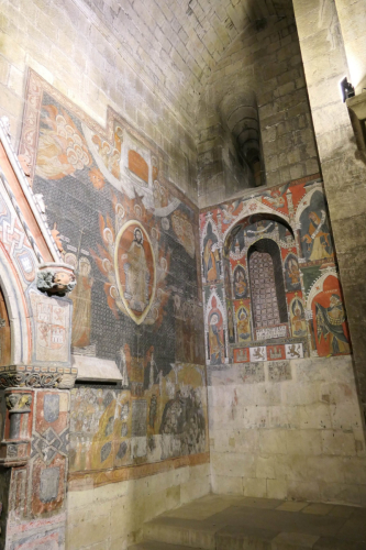 Catedral vieja. Salamanca ciudad. F3