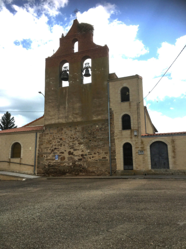 Iglesia de San Esteban. Cebrones del Río. León. F1