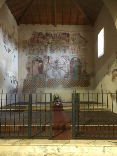 Iglesia de San Esteban. Cebrones del Río. León. F2