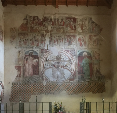 Iglesia de San Esteban. Cebrones del Río. León. F3