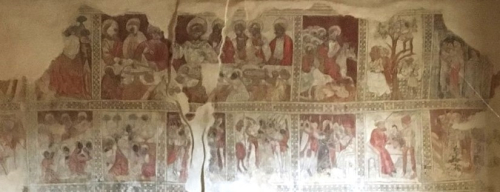 Iglesia de San Esteban. Cebrones del Río. León. F4