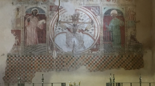 Iglesia de San Esteban. Cebrones del Río. León. F5