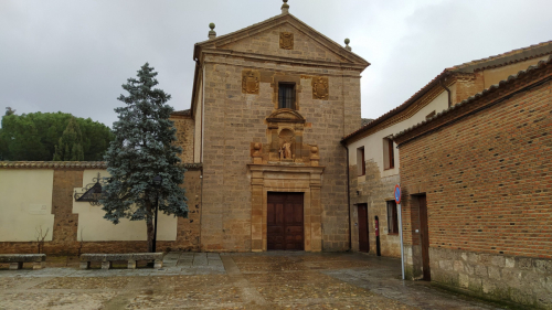 Convento de San José de MM. Carmelitas Descalzas. Toro. Zamora. F1