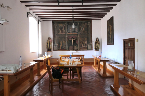 Convento de San José de MM. Carmelitas Descalzas. Toro. Zamora. F2