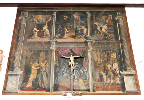 Convento de San José de MM. Carmelitas Descalzas. Toro. Zamora. F3