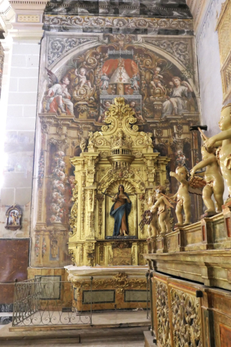Convento de San Francisco. Viana. Navarra. F08