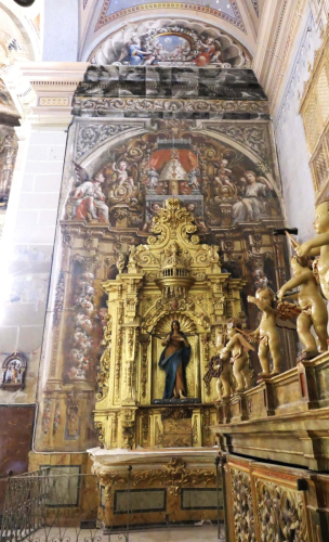 Convento de San Francisco. Viana. Navarra. F10