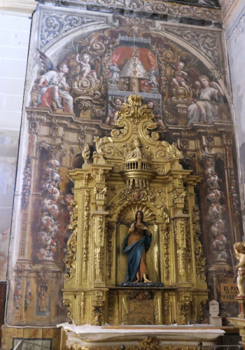 Convento de San Francisco. Viana. Navarra. F11