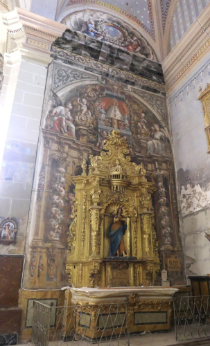 Convento de San Francisco. Viana. Navarra. F09