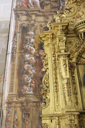 Convento de San Francisco. Viana. Navarra. F12