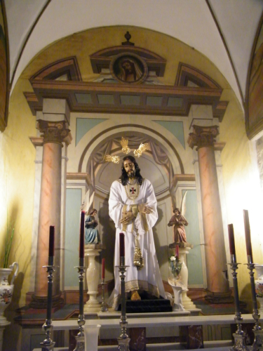 Monasterio de la Santísima Trinidad. Martos. Jaén. F3