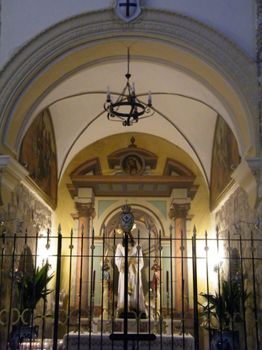 Monasterio de la Santísima Trinidad. Martos. Jaén. F2