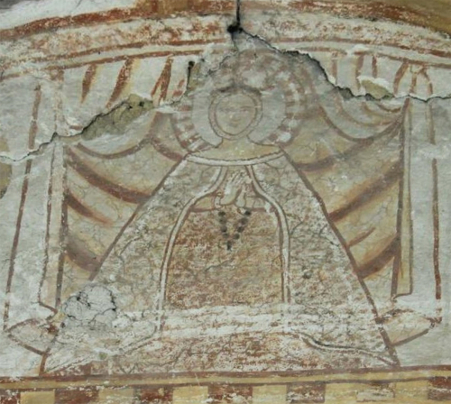 Capilla de Nuestra Señora de las Nieves. Llamo-Riosa. Asturias.s.XVIII. F3