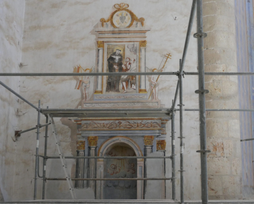 Iglesia parroquial. Dueñas. Palencia. F7